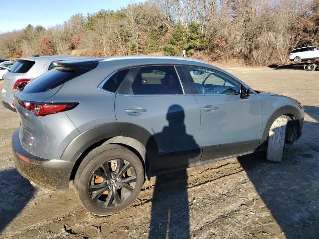  MAZDA CX30 2024 Gray