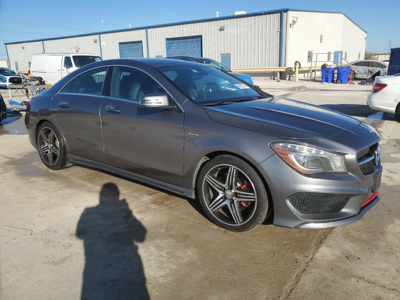 VIN WDDSJ4EB5FN185462 2015 MERCEDES-BENZ CLA-CLASS no.4