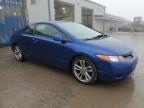 2007 Honda Civic Si de vânzare în Franklin, WI - Minor Dent/Scratches