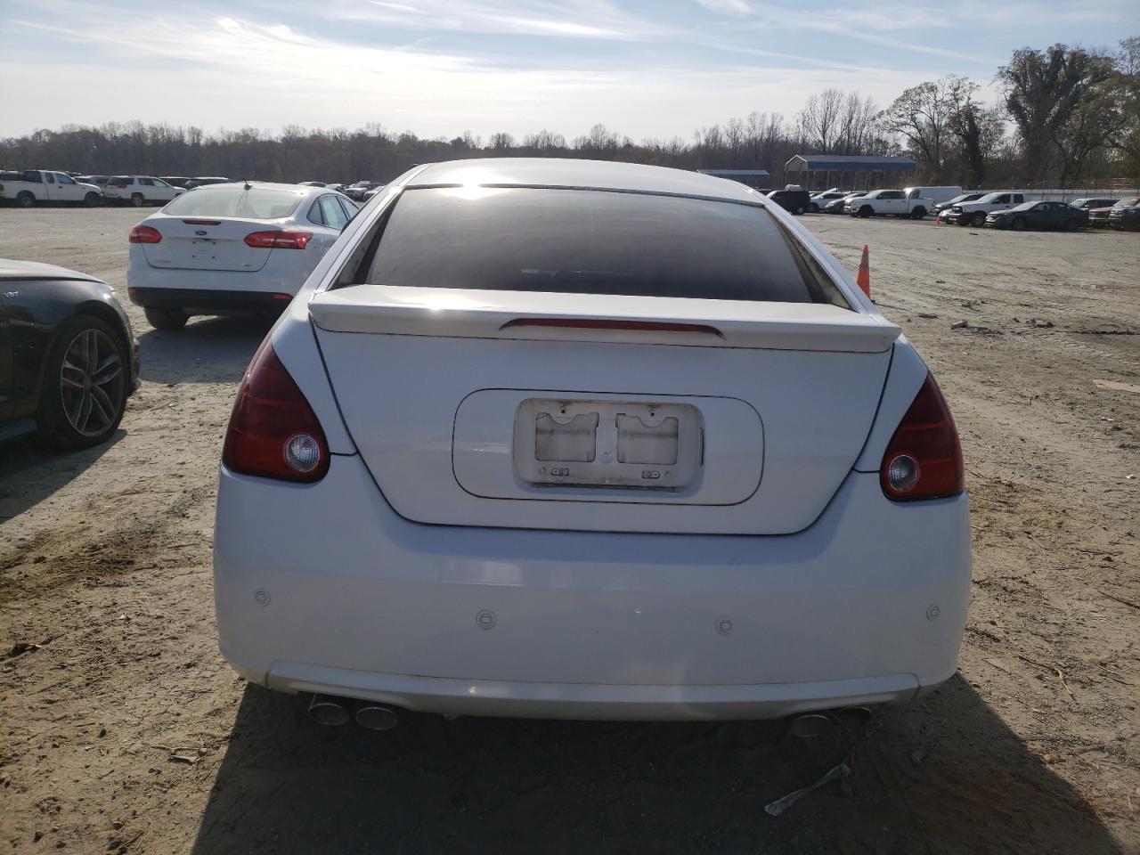 2007 Nissan Maxima - Image 6
