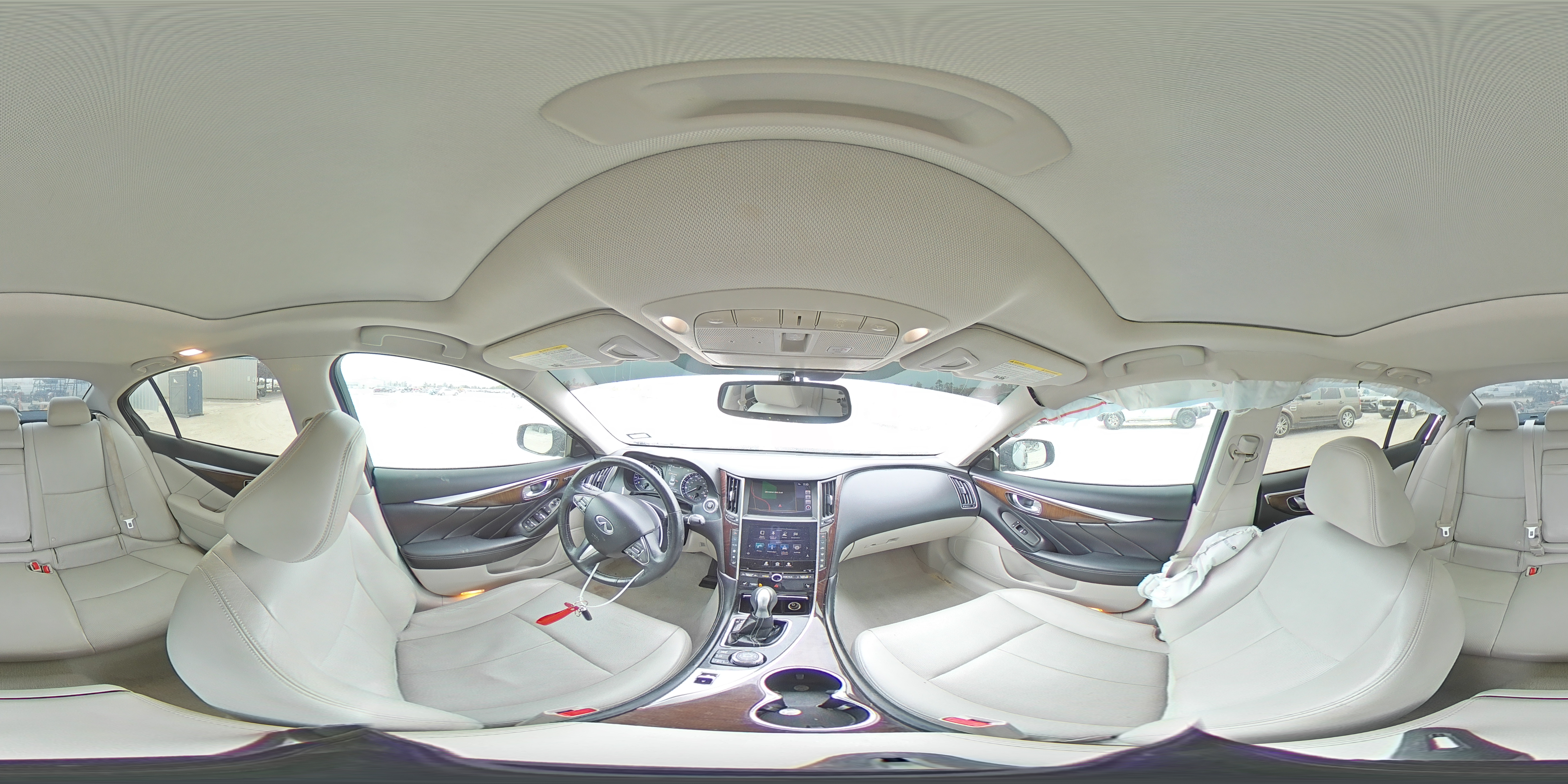 2016 Infiniti Q50 - Image 13