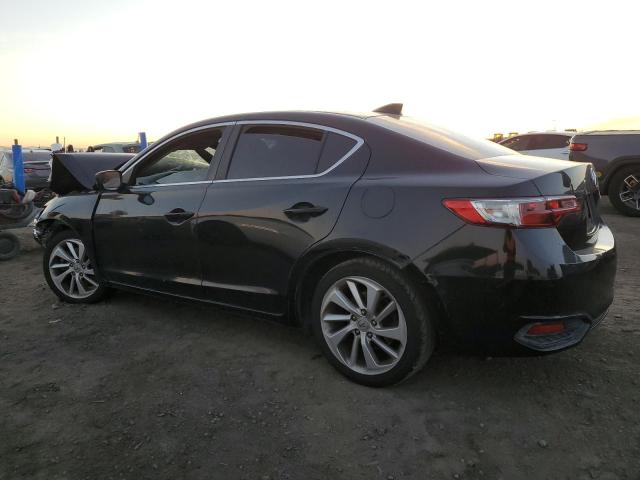  ACURA ILX 2016 Чорний