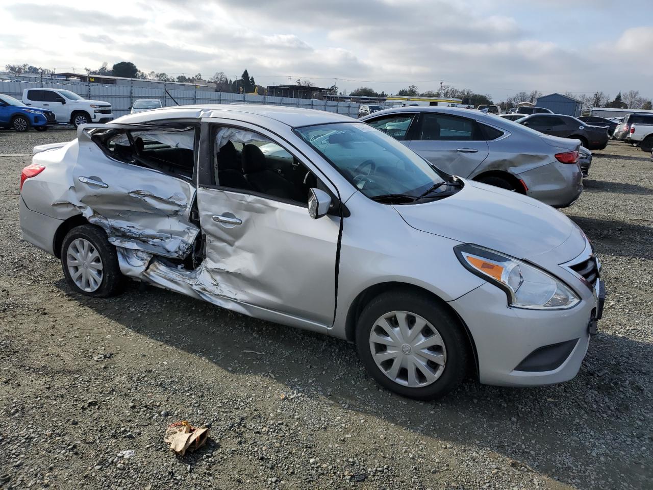 VIN 3N1CN7AP8GL852597 2016 NISSAN VERSA no.4