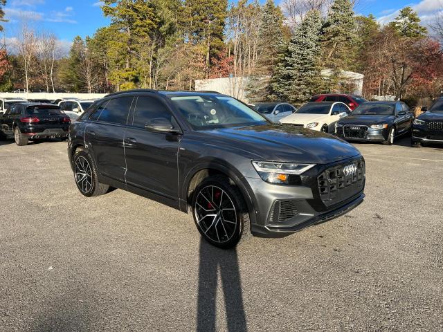  AUDI Q8 2019 Серый