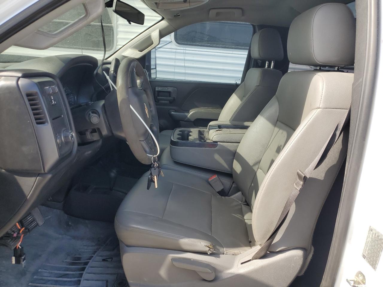 2018 Chevrolet Silverado - Image 7