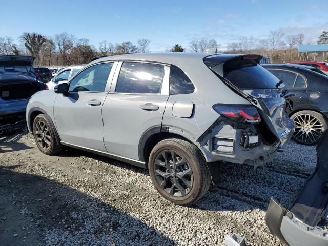  HONDA HR-V 2024 Серый
