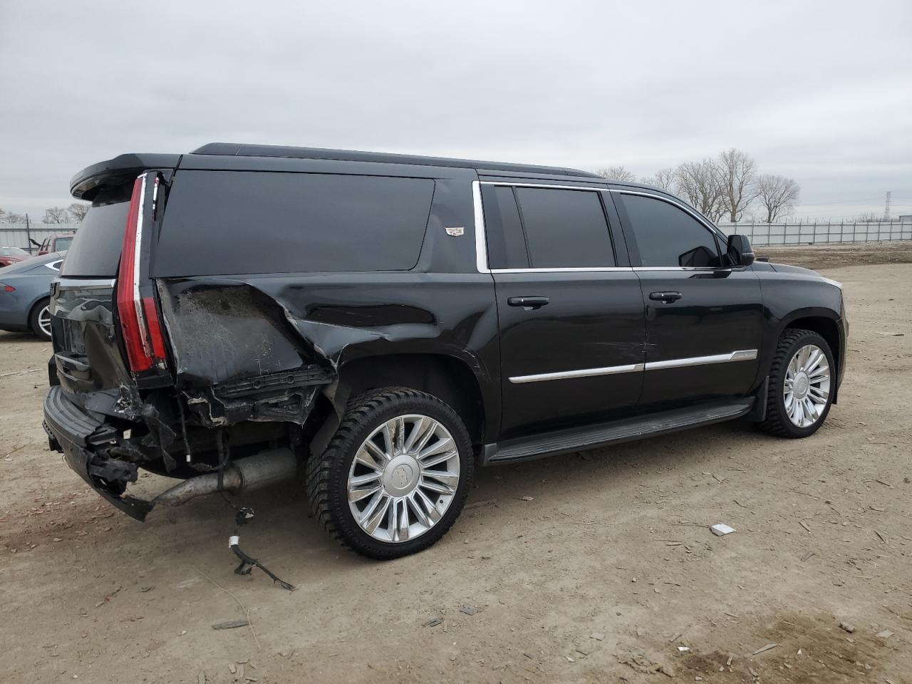 2015 Cadillac Escalade - Image 3