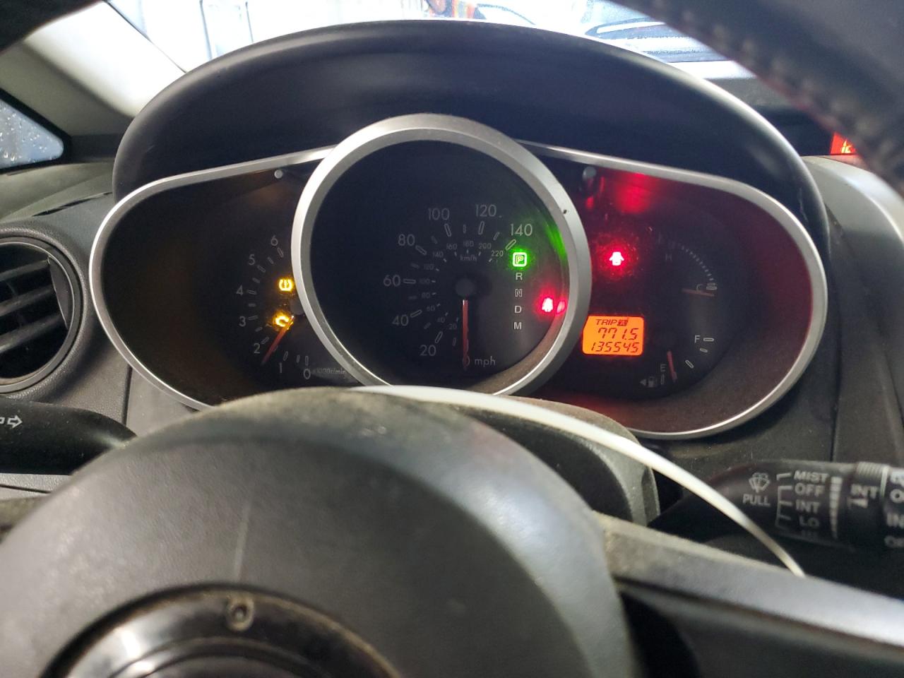 2009 Mazda Cx-7 VIN: JM3ER293390226137 Lot: 87060714