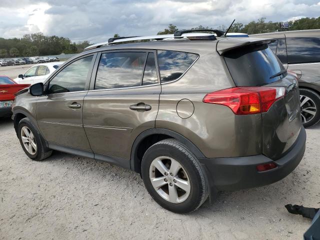  TOYOTA RAV4 2013 Сірий