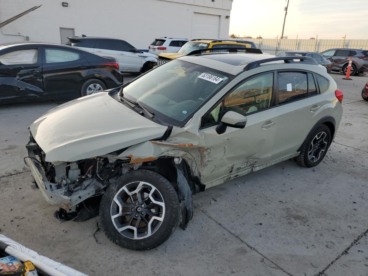 2017 Subaru XV - Image 1
