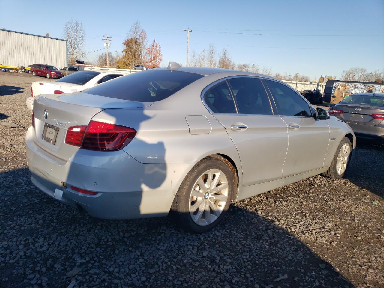 2016 BMW 5er - Image 3