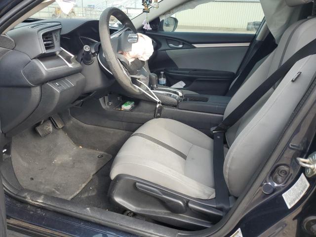  HONDA CIVIC 2016 Синий