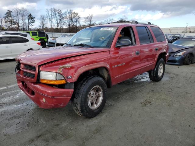 1998 Dodge Durango 