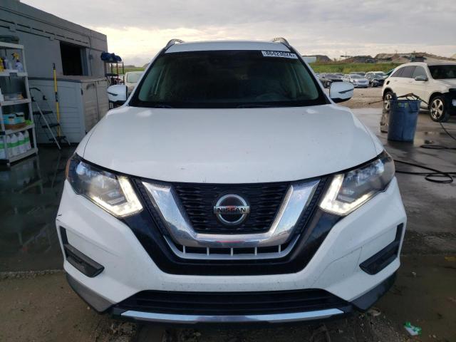  NISSAN ROGUE 2019 Белый