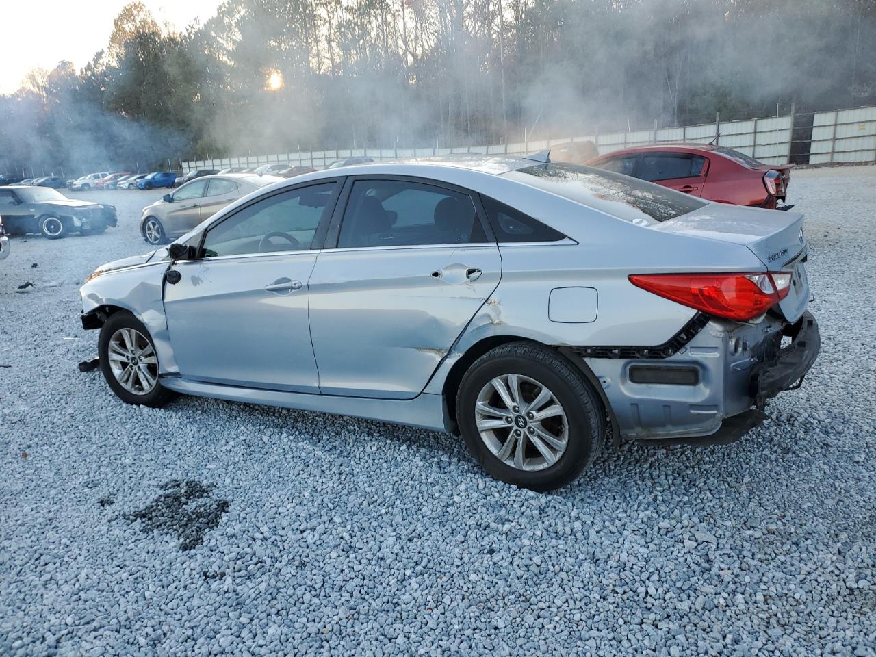 2014 Hyundai Sonata - Image 2