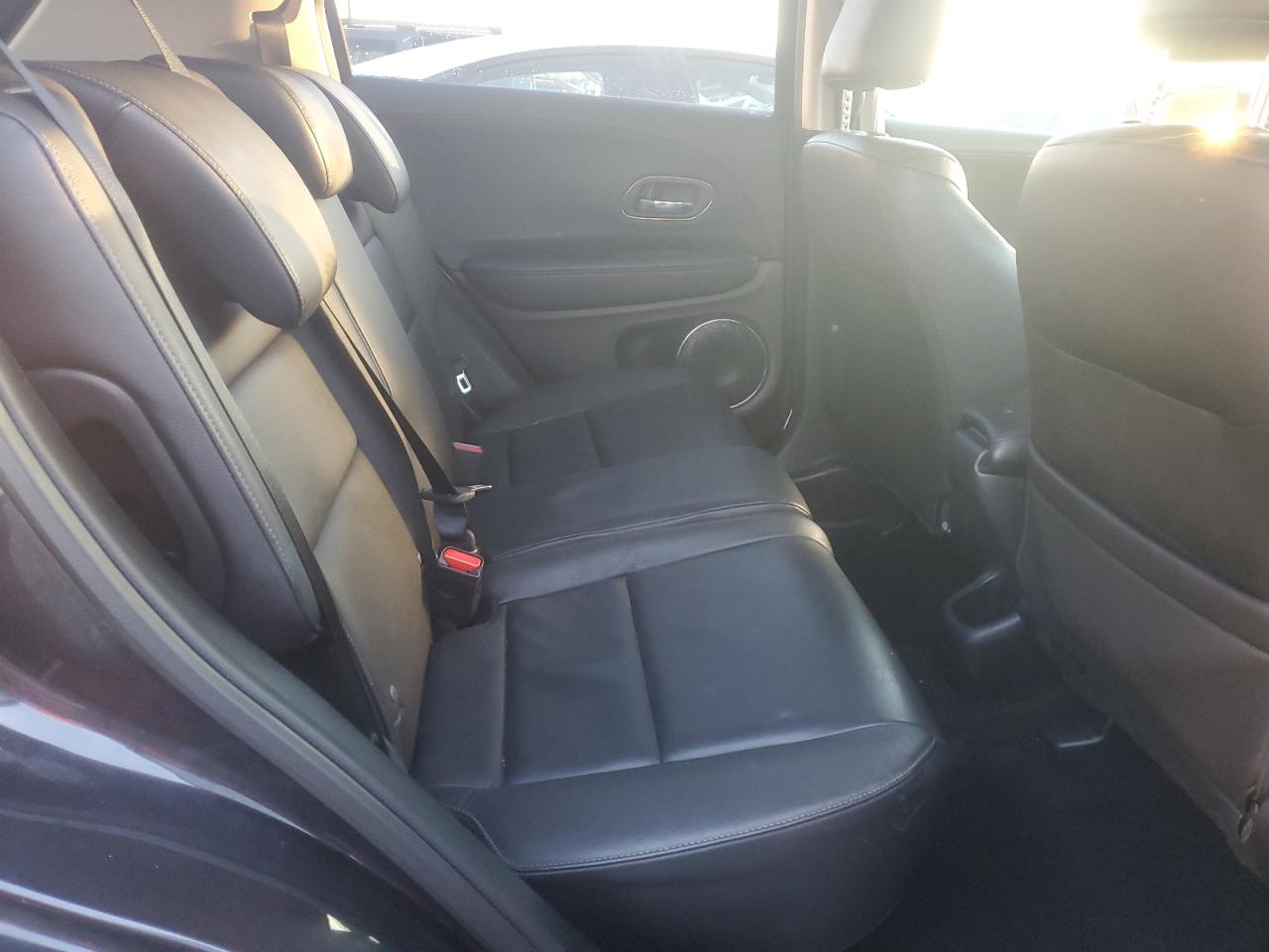 2016 Honda Hr-V Exl VIN: 3CZRU6H71GM725253 Lot: 84459544