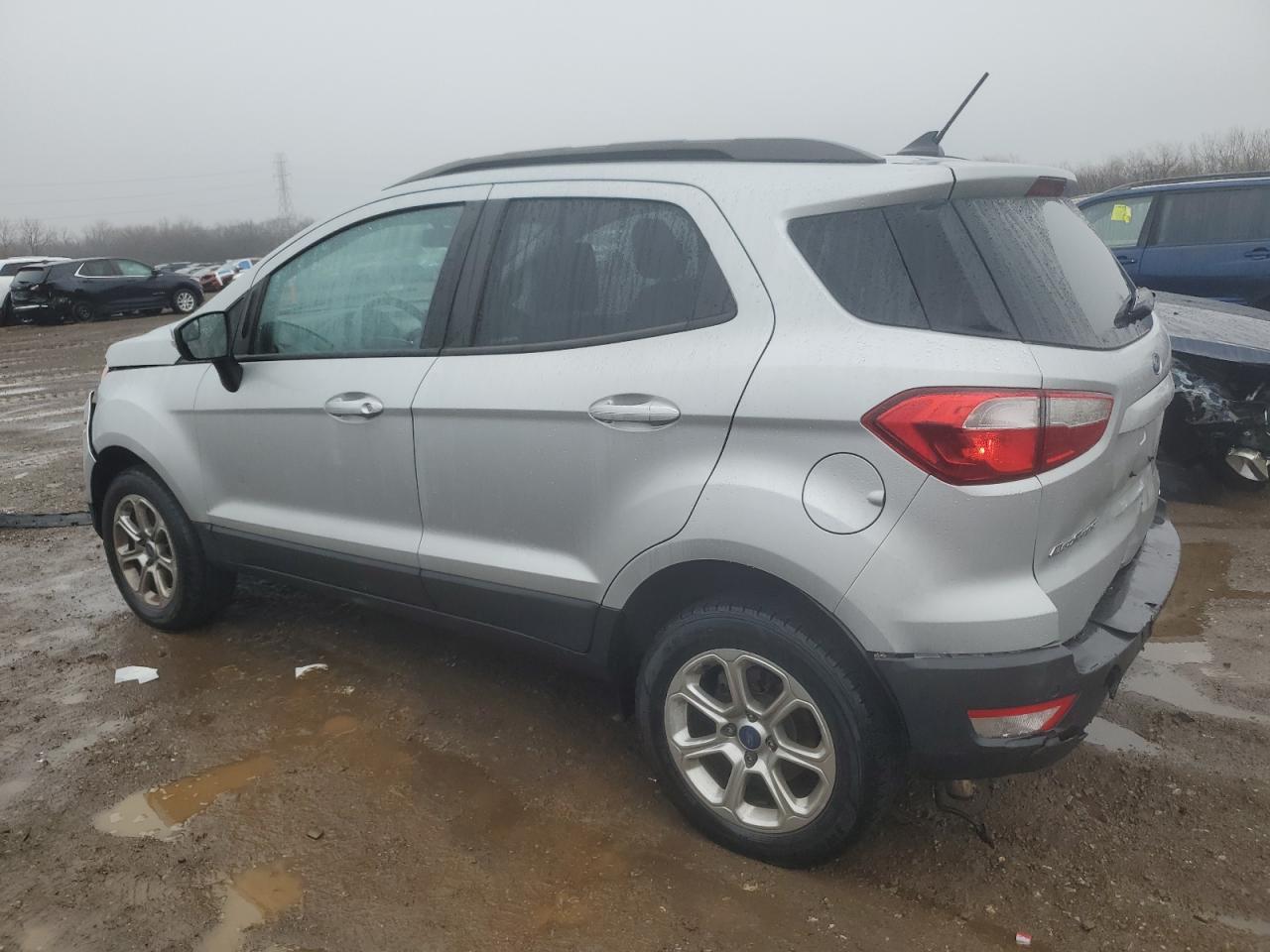 2018 Ford EcoSport - Image 2