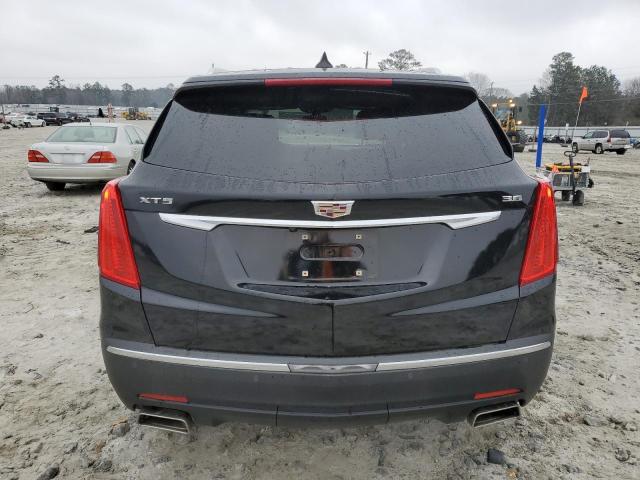Паркетники CADILLAC XT5 2017 Черный