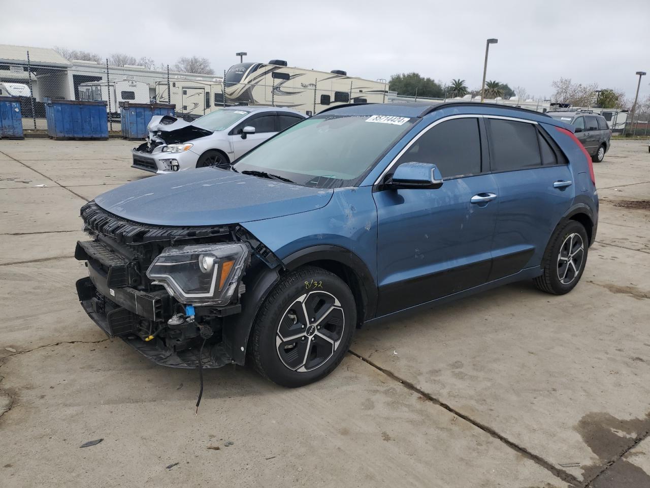 VIN KNDCT3LEXR5182643 2024 KIA NIRO no.1