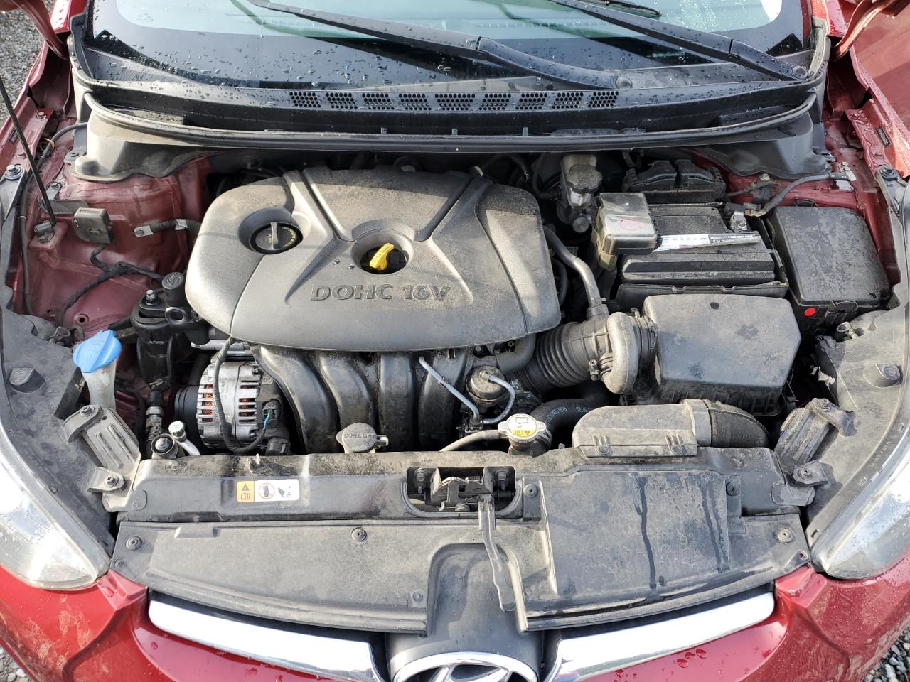 2016 Hyundai Elantra - Image 11