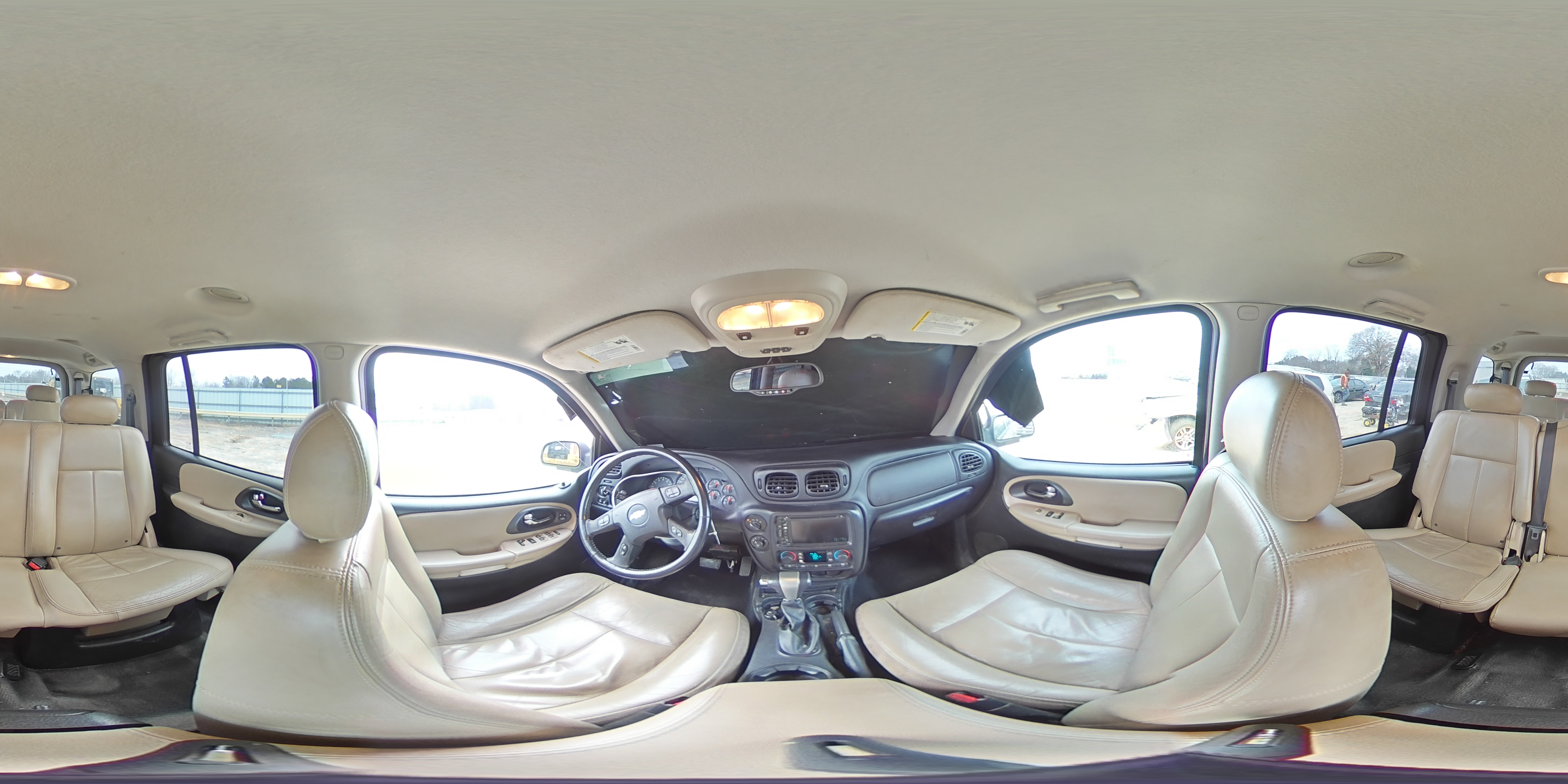 2006 Chevrolet Trailblazer Ext Ls VIN: 1GNET16M066126756 Lot: 86404724