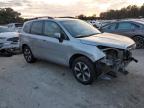 2018 Subaru Forester 2.5I Premium en Venta en Ocala, FL - Front End