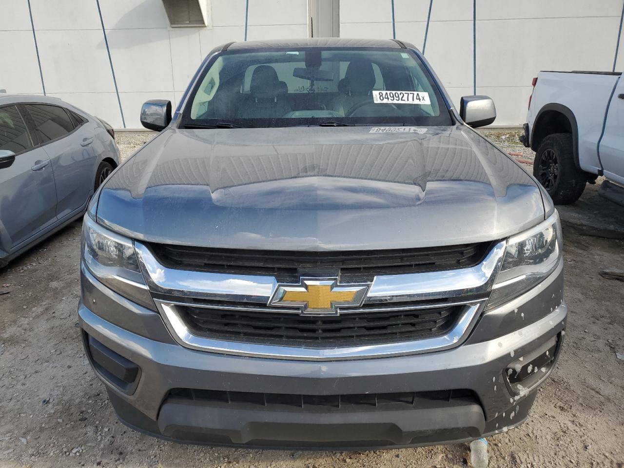 2020 Chevrolet Colorado VIN: 1GCHSBEN7L1232042 Lot: 84992774