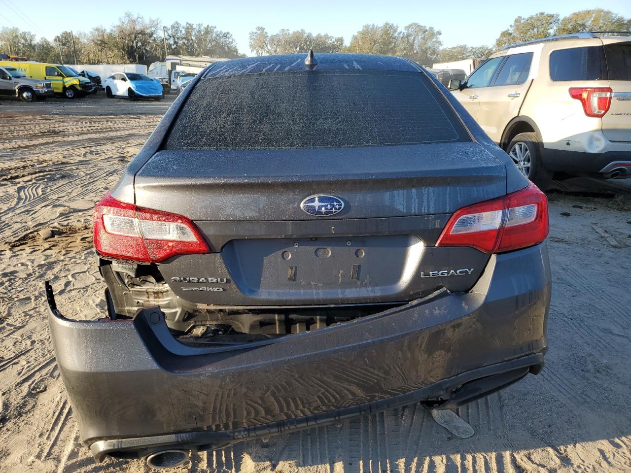 2019 Subaru Legacy - Image 6