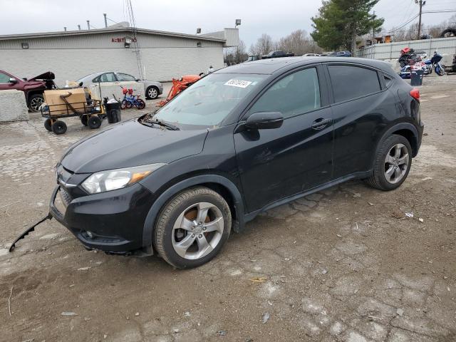 2016 Honda Hr-V Ex