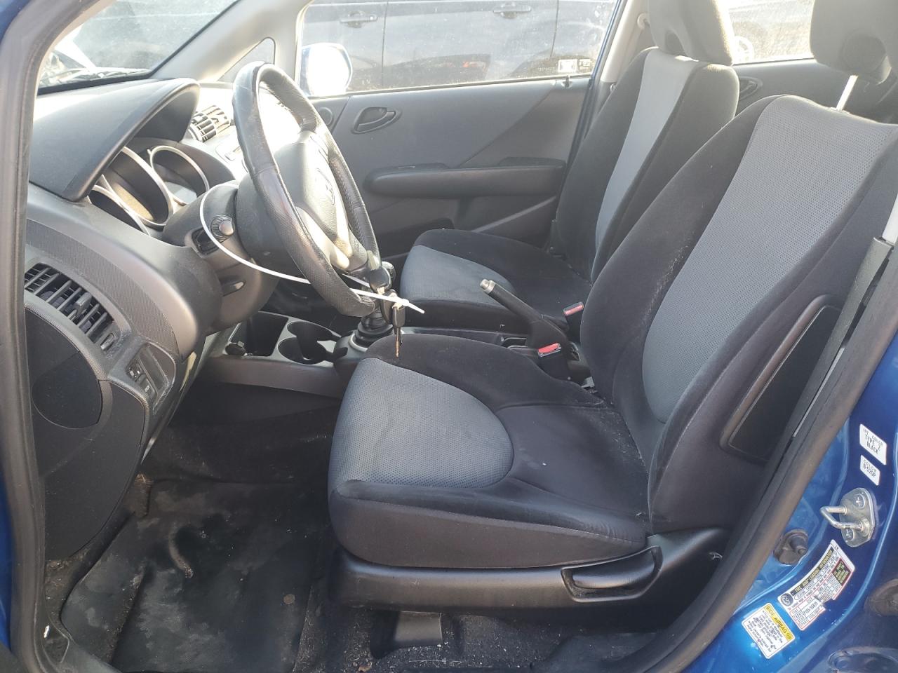 2007 Honda Fit - Image 7