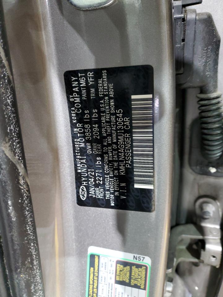 2021 Hyundai Elantra - Image 13