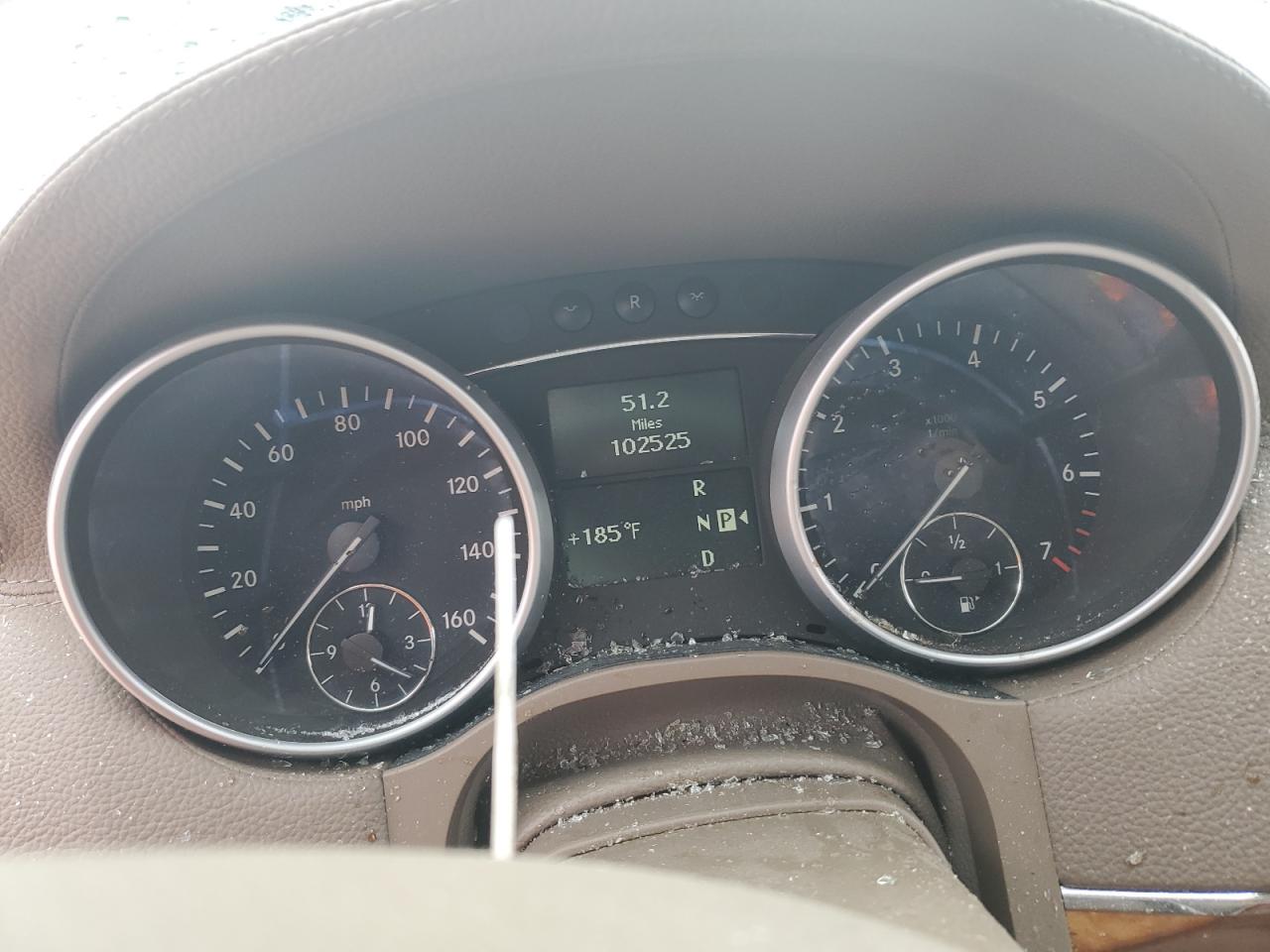 2008 Mercedes-Benz GL-klasse - Image 9