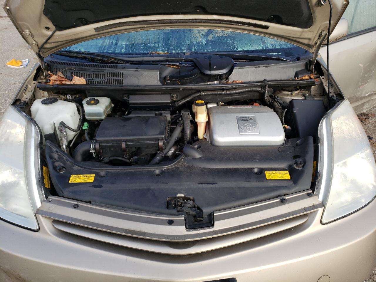 2005 Toyota Prius VIN: JTDKB20U753062261 Lot: 82236954