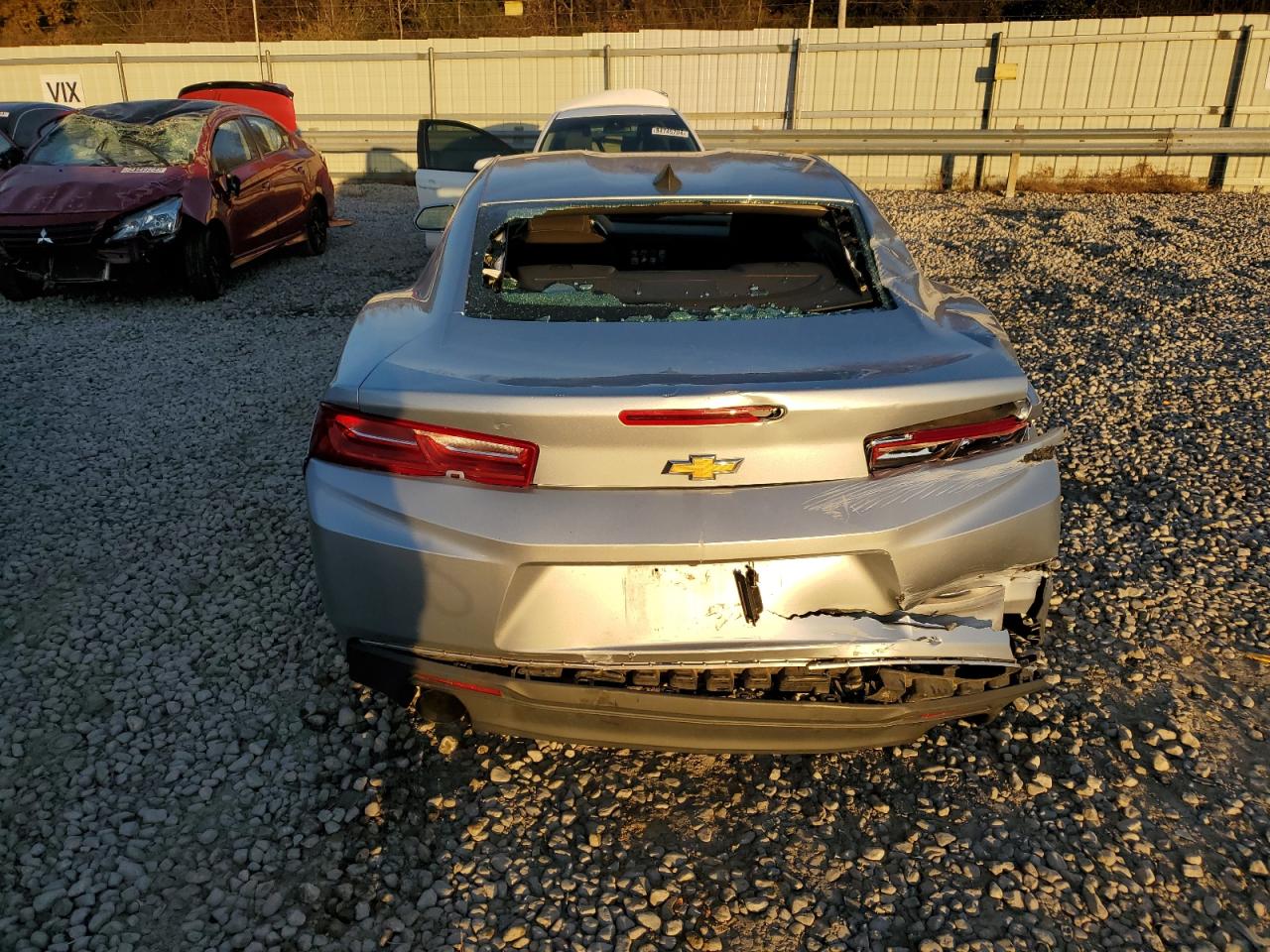 2017 Chevrolet Camaro - Image 6