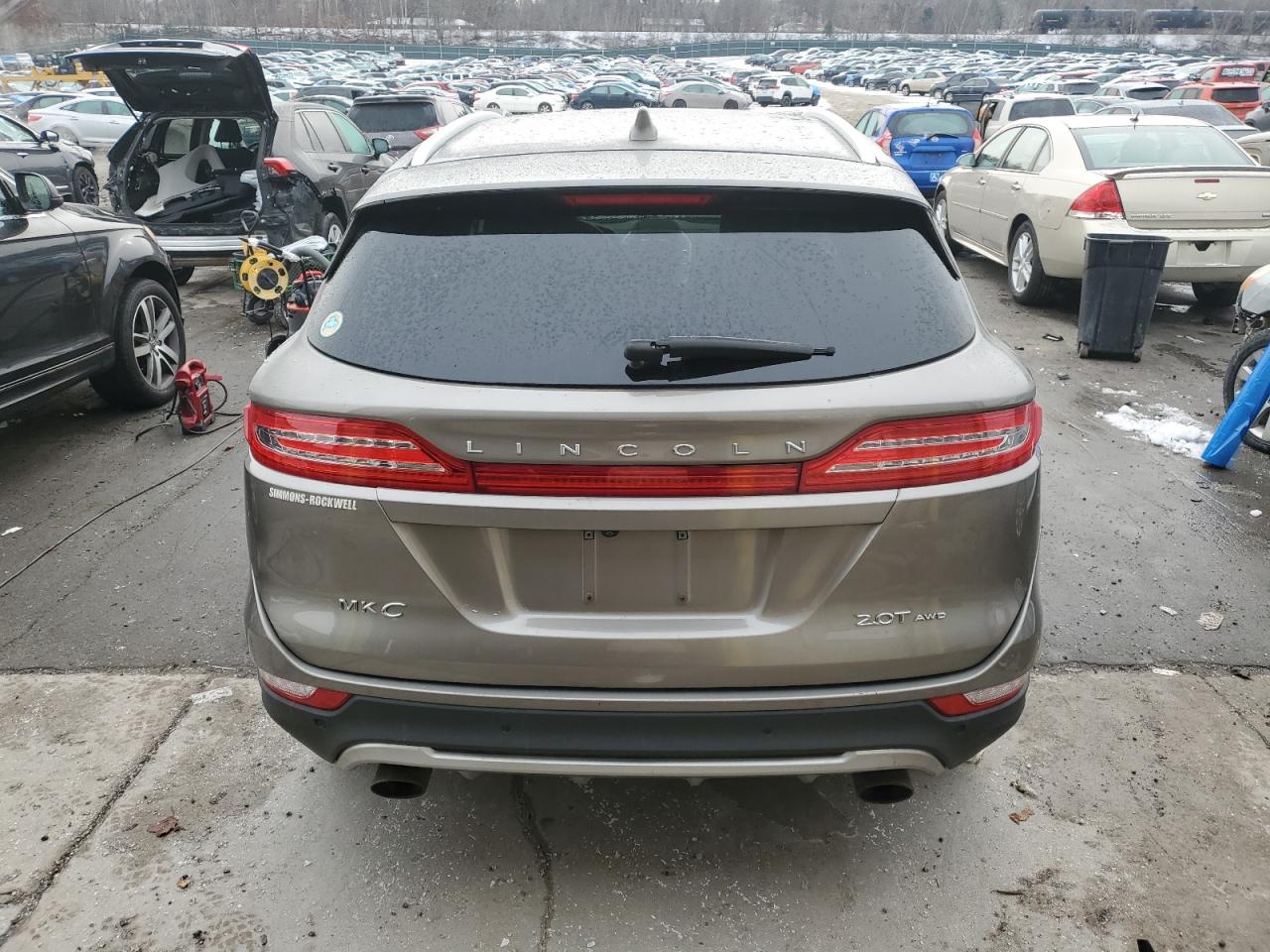 2017 Lincoln MKC - Image 6