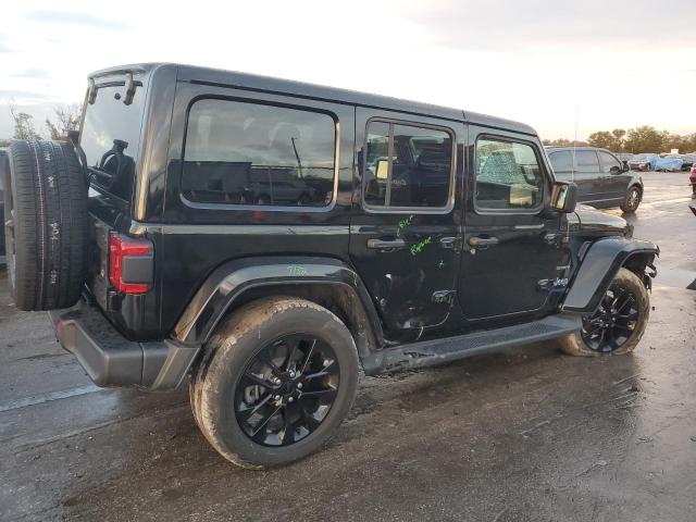  JEEP WRANGLER 2021 Czarny