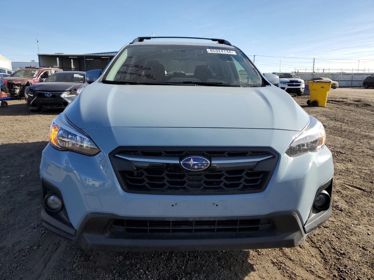 2019 Subaru Crosstrek Premium VIN: JF2GTAEC4KH200657 Lot: 85324744