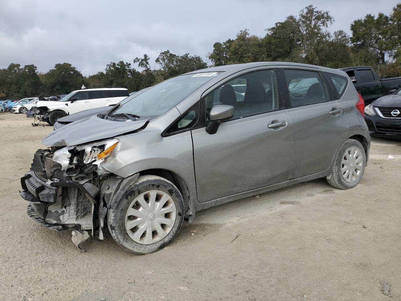 2015 Nissan Versa Note S VIN: 3N1CE2CP8FL437181 Lot: 83820184