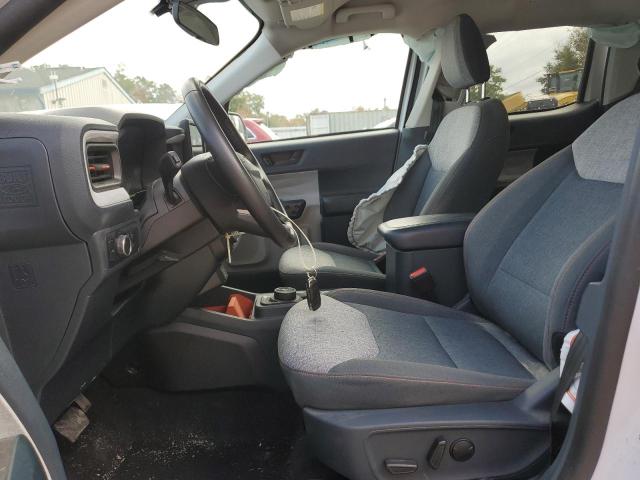  FORD MAVERICK 2023 White