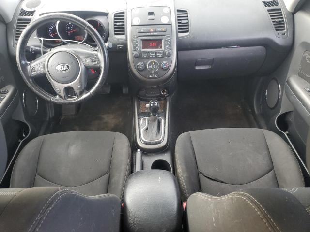  KIA SOUL 2013 Szary