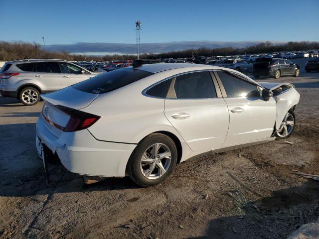  HYUNDAI SONATA 2022 Белый