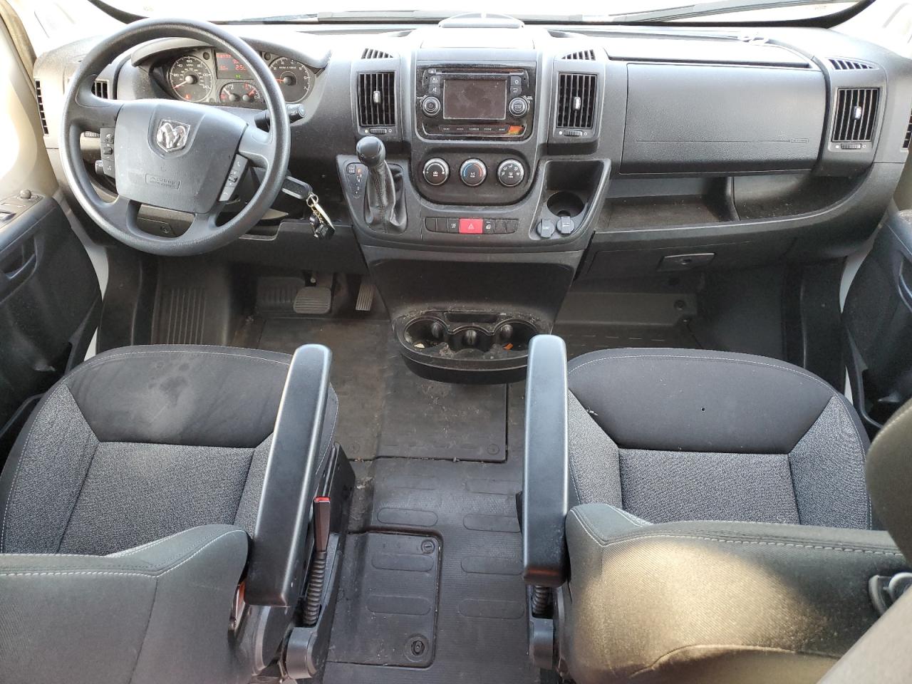 2017 RAM ProMaster City - Image 8