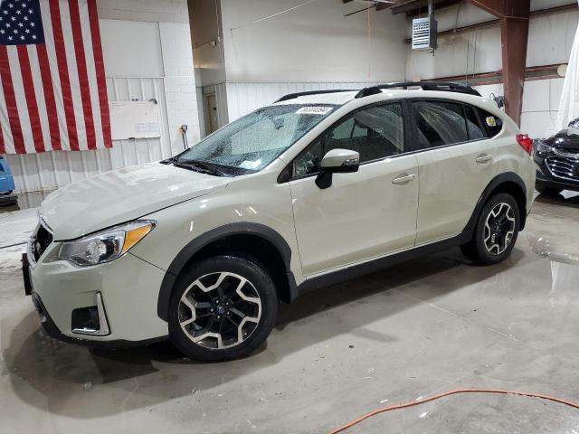  SUBARU CROSSTREK 2017 tan