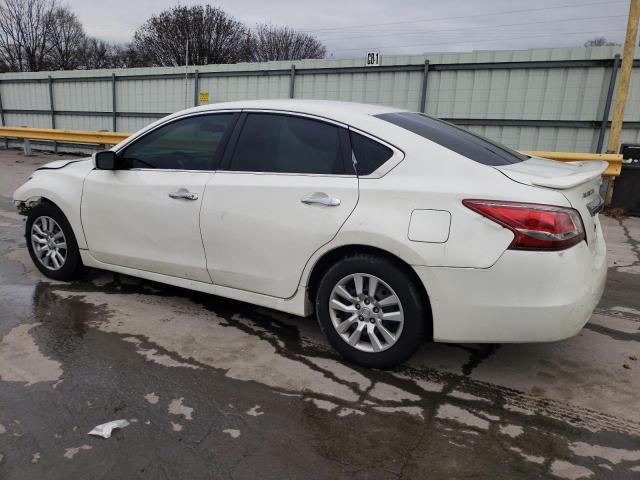  NISSAN ALTIMA 2013 Biały