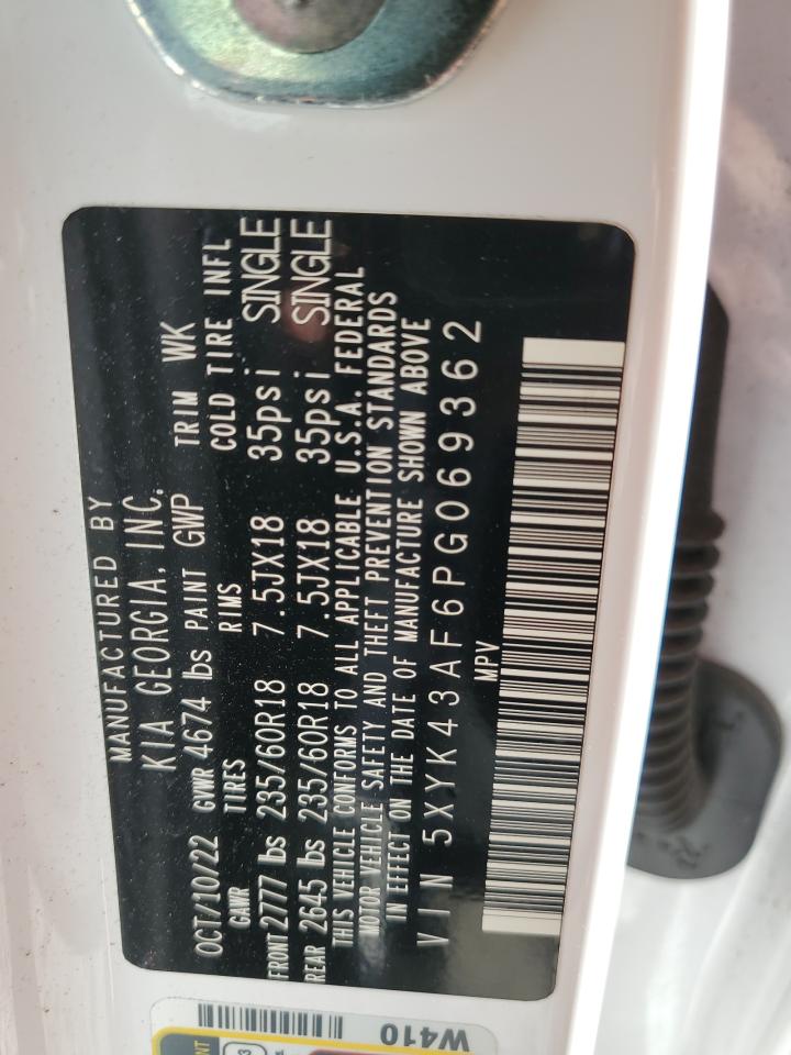 2023 Kia Sportage - Image 13