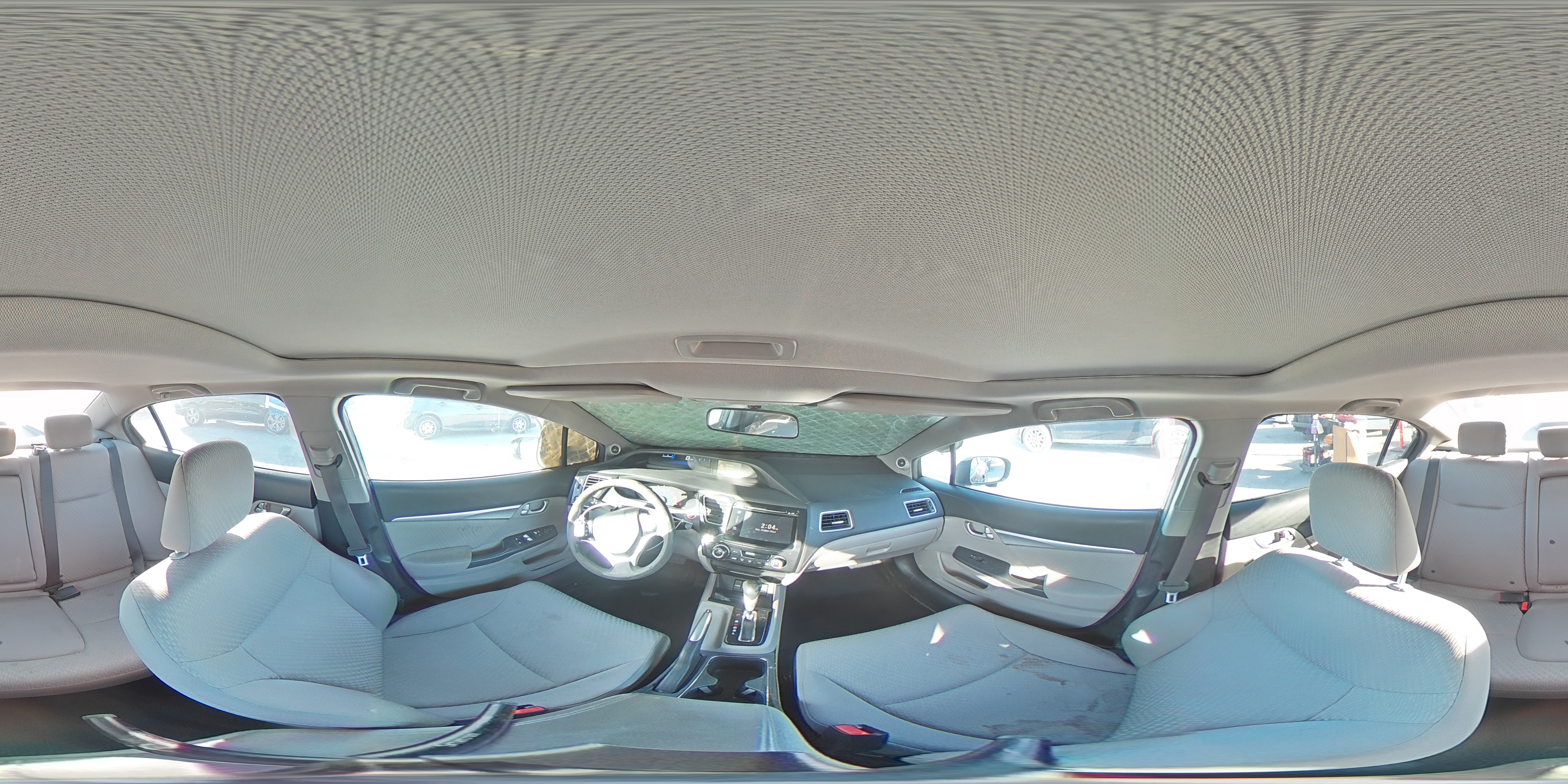 2014 Honda Civic - Image 14