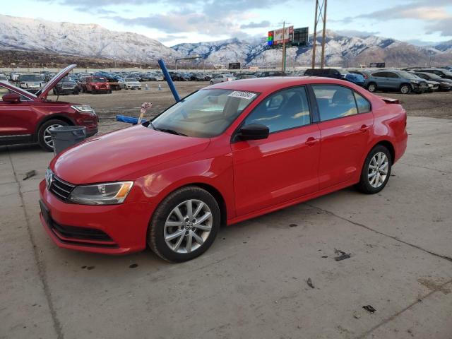 2015 Volkswagen Jetta Se