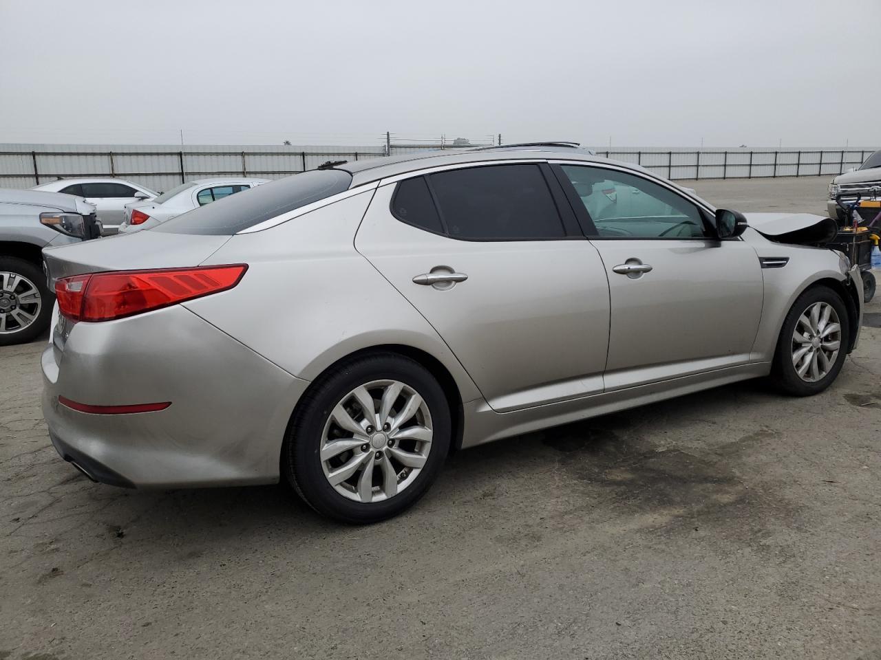 VIN 5XXGN4A71EG300008 2014 KIA OPTIMA no.3