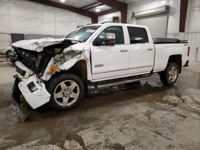 2016 Chevrolet Silverado K2500 High Country