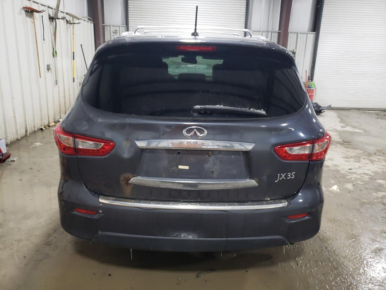 VIN 5N1AL0MMXDC352432 2013 INFINITI JX35 no.6